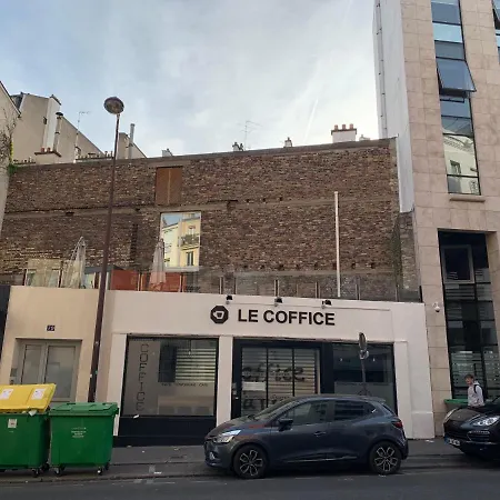 Le Coffice París
