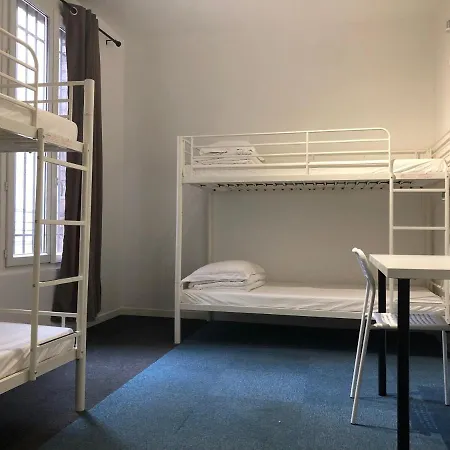 Le Coffice Hostel Paris