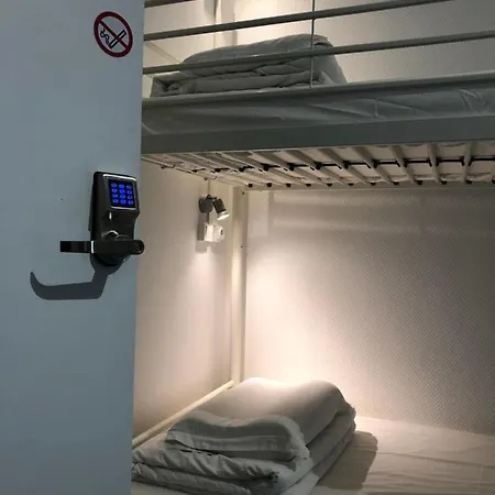 Le Coffice Hostel *