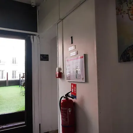 Hostel Le Coffice *