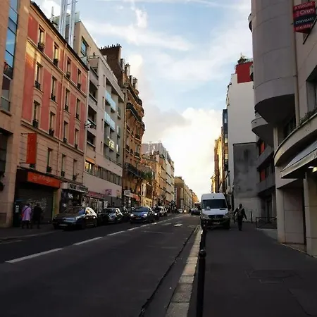 Le Coffice Hostel Paris