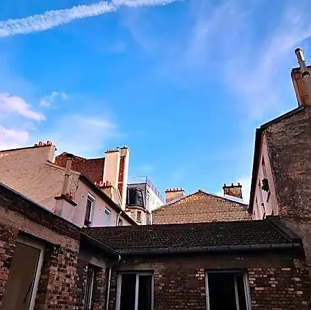 Le Coffice * Paříž