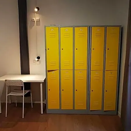 Le Coffice Hostel *