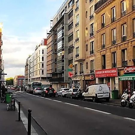 Le Coffice Paříž