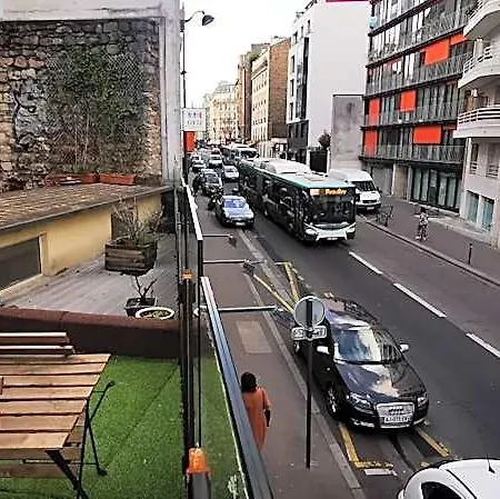 Le Coffice Paříž