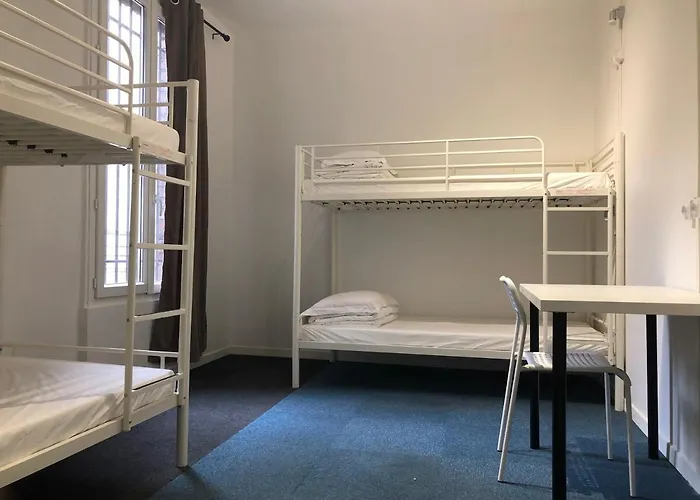 Le Coffice Vandrarhem Paris