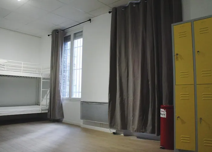 Le Coffice Vandrarhem Paris