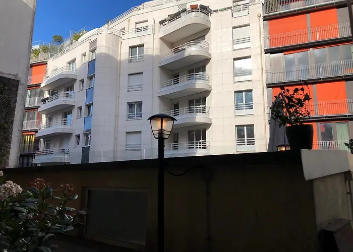 Le Coffice Vandrarhem Paris