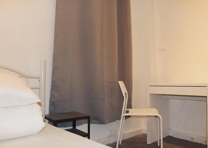 Vandrarhem Le Coffice Paris