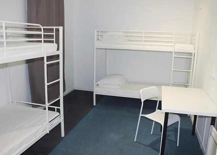 Le Coffice Vandrarhem