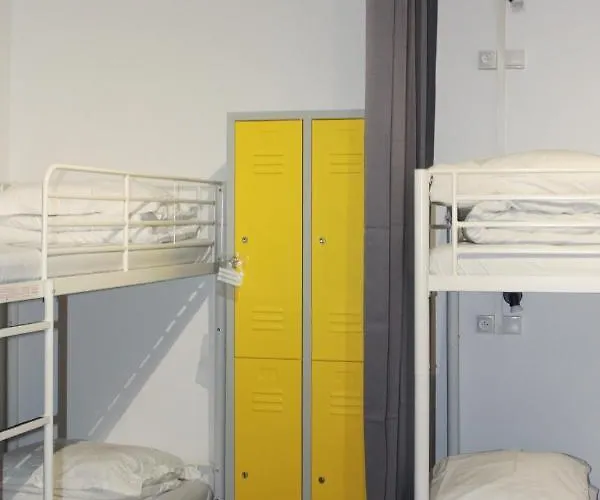 Vandrarhem Le Coffice Paris