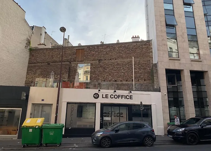 Le Coffice 파리