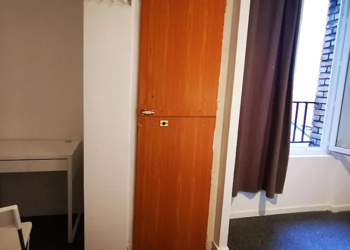 Vandrarhem Le Coffice Paris