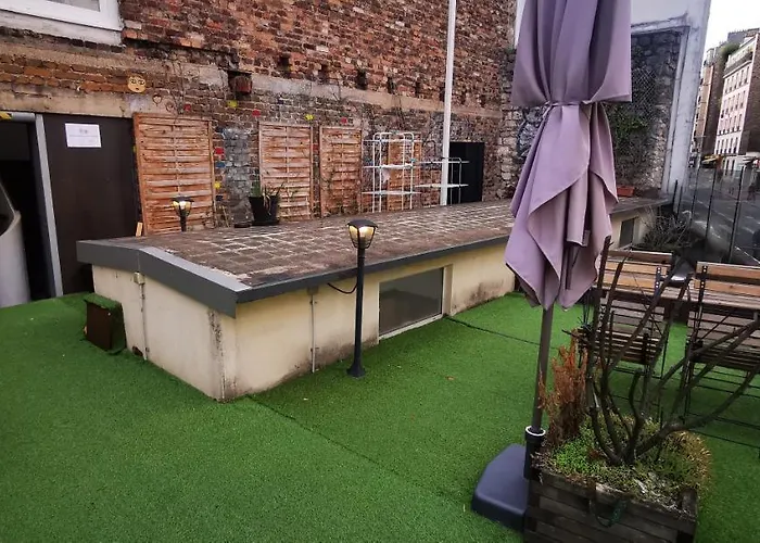 Vandrarhem Le Coffice *