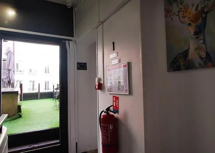 Vandrarhem Le Coffice *