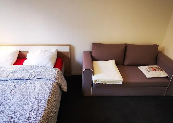 Vandrarhem Le Coffice *