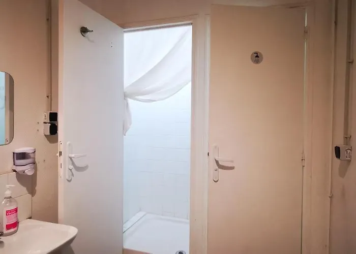 Vandrarhem Le Coffice Paris