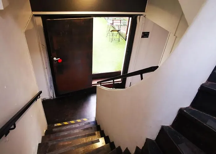 Vandrarhem Le Coffice *