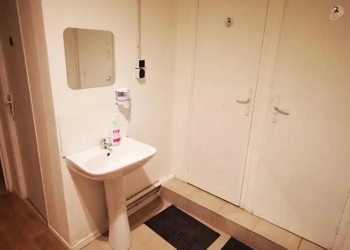 Le Coffice Vandrarhem Paris