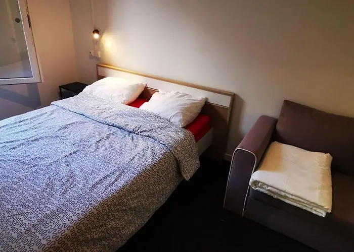 Vandrarhem Le Coffice Paris