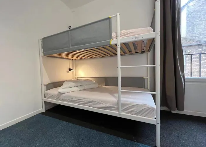 Vandrarhem Le Coffice Paris