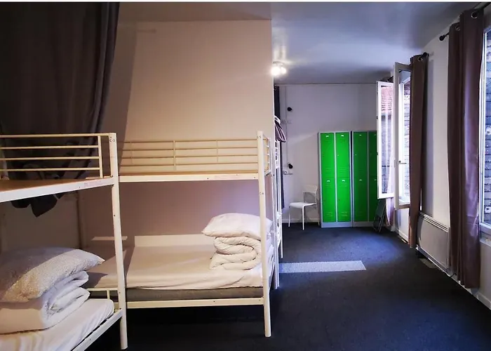 Le Coffice Vandrarhem