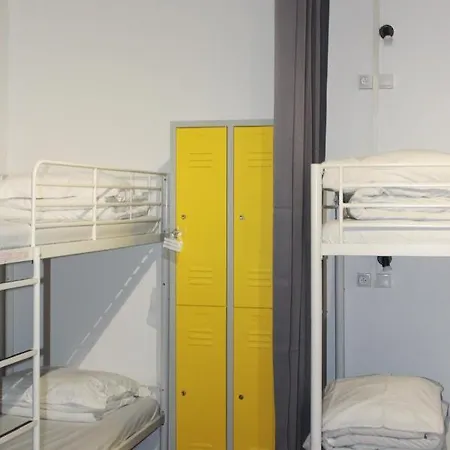 Hostel Le Coffice Παρίσι