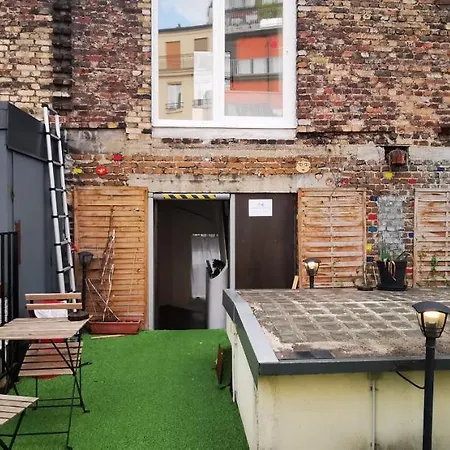 Hostel Le Coffice Παρίσι